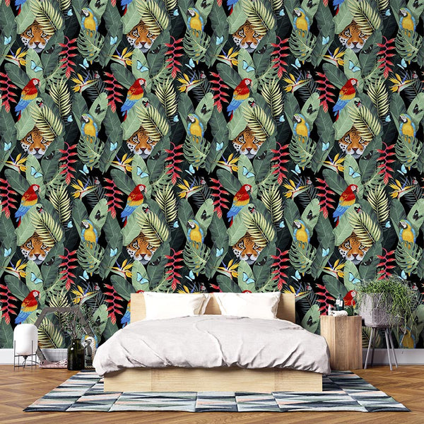 Animales tropicales