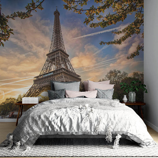 Vinilo decorativo Torre Eiffel