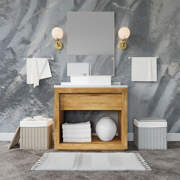 Vinilo decorativo con textura de piedra plateada