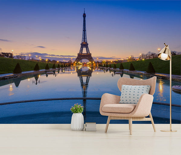 Paisaje en París