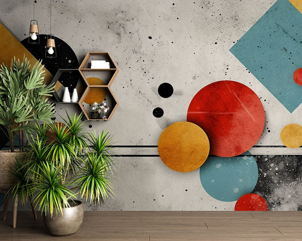 Elegancia geométrica celestial