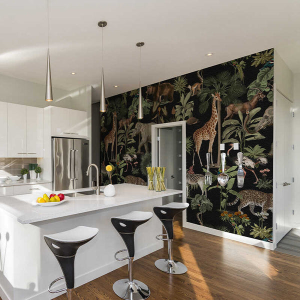 Animales tropicales