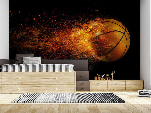 El arte del baloncesto