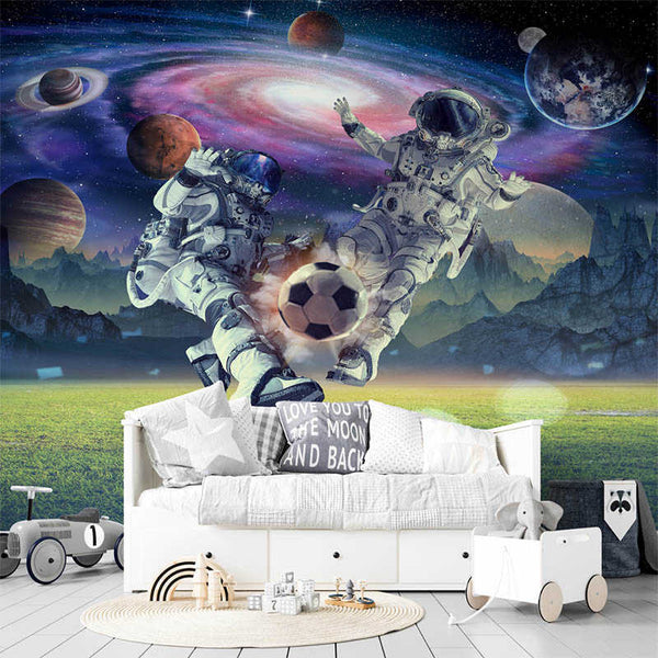 Fútbol espacial