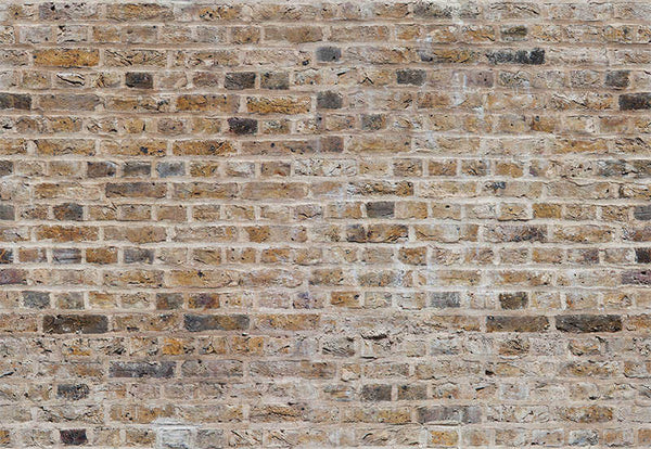 Textura de ladrillo de papel de pared adhesivo