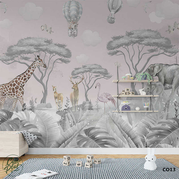 Bosque infantil